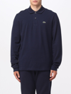 Lacoste Jumper  Men In Navy