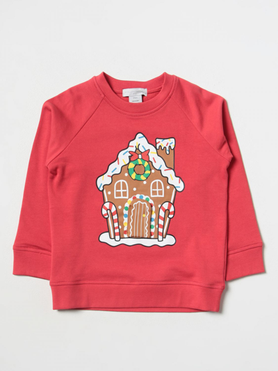 Stella Mccartney Jumper  Kids Kids In Red