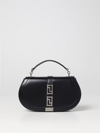 Versace Mini Bag  Woman In Black 1