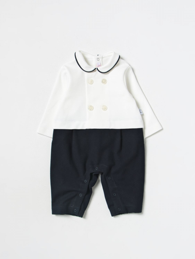 Il Gufo Babies' 运动服  儿童 颜色 蓝色 In Blue