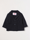 Il Gufo Jacket  Kids In Blue