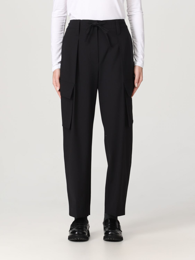 Brunello Cucinelli Trousers  Woman In Black