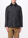Barbour Jacket  Men In Navy