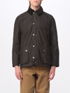 Barbour Jacket  Men In Olive