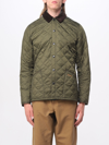 Barbour Jacket  Men In Olive