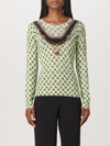 Etro Sweatshirt  Woman In Green