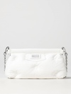 Maison Margiela Clutch  Woman In White