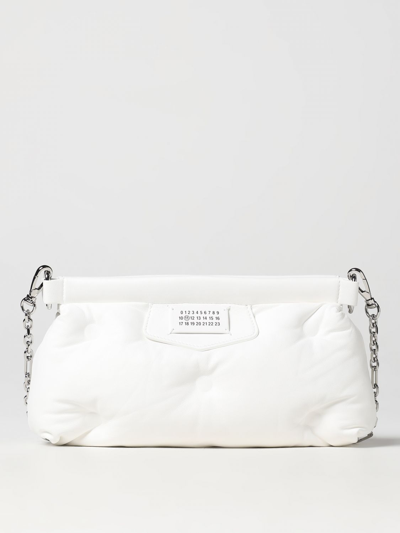 Maison Margiela Clutch  Woman In White