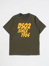 Dsquared2 Junior T-shirt  Kids In Military