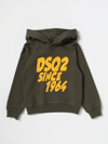 Dsquared2 Junior Jumper  Kids In Military