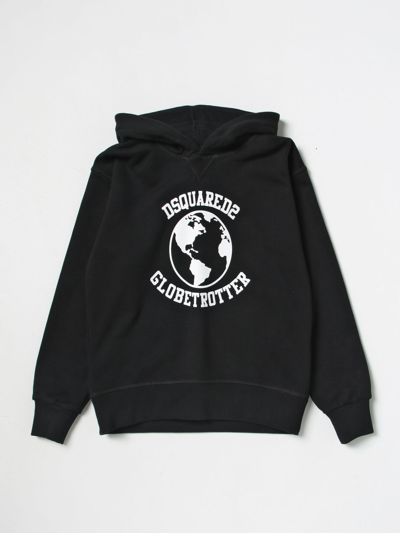 Dsquared2 Junior Jumper  Kids In Black