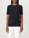 Jil Sander T-shirt  Woman In Blue