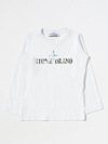 Stone Island Junior T-shirt  Kids In White