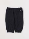 Il Gufo Trousers  Kids In Blue