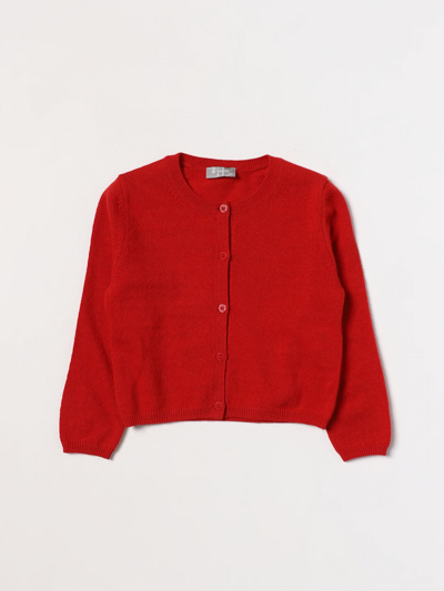 Il Gufo Jumper  Kids In Red