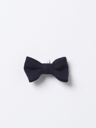 Il Gufo Bow Tie  Kids In Blue