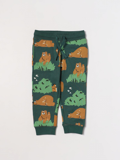 Stella Mccartney Trousers  Kids Kids In Green