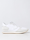 Philippe Model Trainers  Men In White