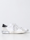 Philippe Model Trainers  Men In White