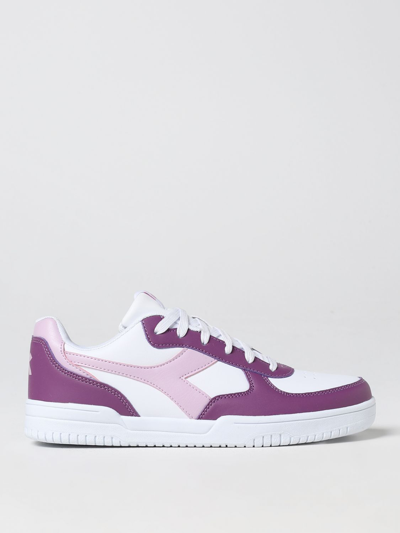 Diadora Sneakers  Woman In White