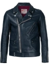 ADDICT CLOTHES JAPAN VINTAGE STYLE BIKER JACKET,AD03K12121213