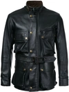 ADDICT CLOTHES JAPAN VINTAGE STYLE BIKER JACKET,AD10S12121285