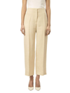 INTERIOR WOMEN'S THE OWENS WIDE-LEG TROUSERS