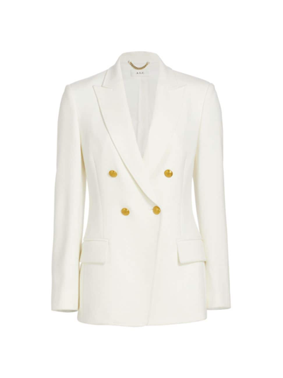 A.l.c Sedgwick Ii Jacket In White