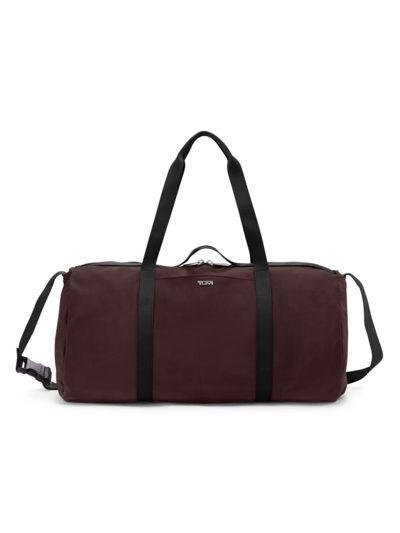 tumi - voyageur just in case backpack - deep plum – bagdUp and day trips. Tumi Voyageur Just in Case