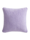 Sunday Citizen Snug Throw Pillow In Lavender