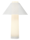 Loftie Lamp In White