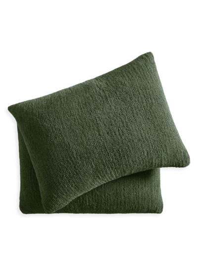 Sunday Citizen Snug Sham Set In Moss