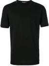 DOLCE & GABBANA LOGO T-SHIRT,G8HI7TFU7EQ12148467