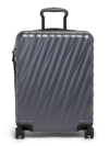 TUMI MEN'S 19 DEGREE CONTINENTAL EXPANDABLE 4-WHEEL CARRY-ON SUITCASE