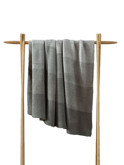 Sunday Citizen Ombre Throw In Granite