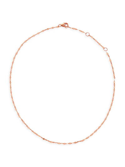 Lana Women's 14k Rose Gold Blake Choker