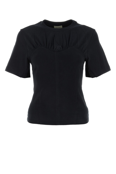 Isabel Marant T-shirt-xs Nd  Female In Blue