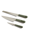 Our Place Knife Trio In Sage