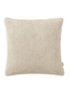 Sunday Citizen Snug Throw Pillow In Sahara Tan