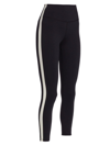 Splits59 Amber High Rise Leggings In Black/white