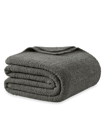 Sunday Citizen Snug Bed Blanket In Granite