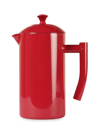 Frieling Stainless Steel French Press In Red