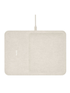 Courant Catch:3 Essentials Wireless Charger In Natural