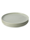 Fable The Salad Plates In White
