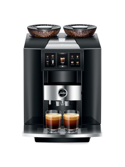 Jura Giga 10 Coffee Machine In Black