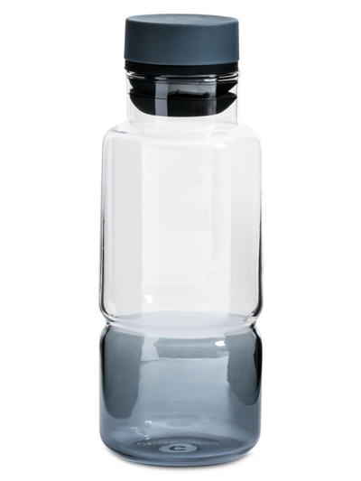 Crushgrind Billund Oil/vinegar Bottle In Blueberry
