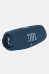 Jbl Charge 5 Portable Waterproof Bluetooth Speaker With Powerbank In Blue At Urban Outfitters
