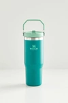 Stanley Quencher 2.0 Flowstate 30 oz Tumbler In Green