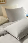 Urban Outfitters Cozy Crinkle Duvet Set