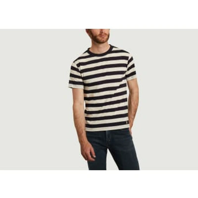 Armor-lux Heritage Striped T Shirt